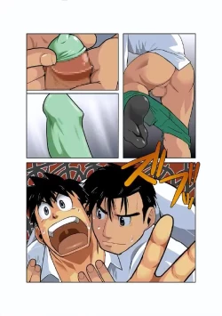 Page 19 of Gekkou | Moonlight Ch. 3