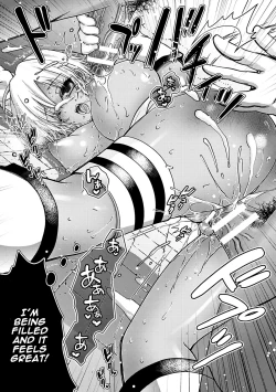 Page 21 of Kasshoku Senshi wa Shiri de Naku