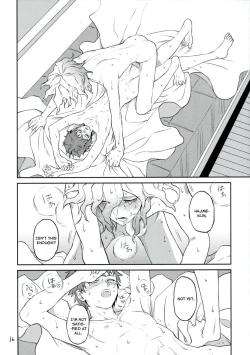 Page 15 of Hi ga Kurete