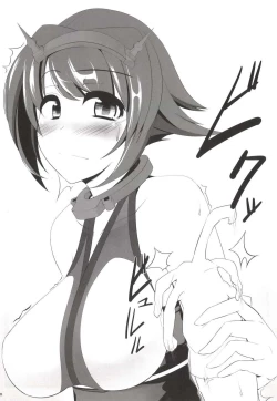 Page 22 of Teitoku ga Tebukuro ni Chakushou Shimashita