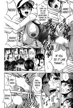 Page 111 of Hustle! Danchizuma Ch. 1-14