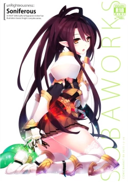 Page 1 of unRighteousness Soniferous