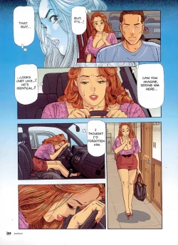 Page 2 of French Kiss #8 - Miss DD To The Rescue