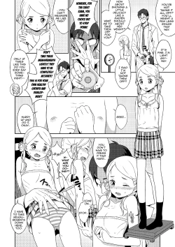 Page 4 of Hentai Sensei to Shintai Sokutei