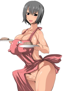 Page 37 of Futanari Kaa-san