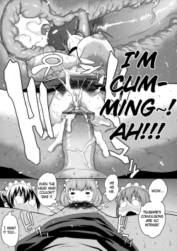 Page 27 of Maid x4 Ch. 1