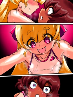 Page 60 of Hero no Yuuutsu Shokai Choukyou Hen 4