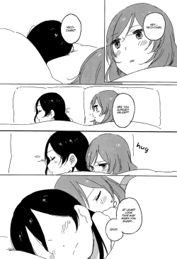 Page 10 of Kocchi Mite Honey | Look Here, Honey