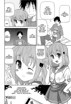 Page 150 of Chou Love Love Imouto | Super love love sisters