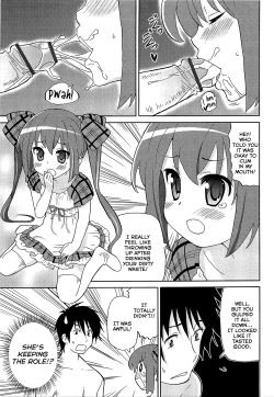 Page 155 of Chou Love Love Imouto | Super love love sisters