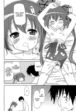 Page 164 of Chou Love Love Imouto | Super love love sisters