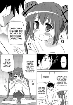 Page 165 of Chou Love Love Imouto | Super love love sisters