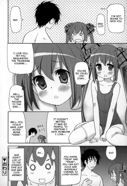Page 166 of Chou Love Love Imouto | Super love love sisters