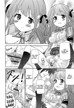 Page 208 of Chou Love Love Imouto | Super love love sisters