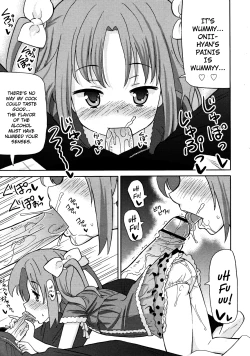 Page 35 of Chou Love Love Imouto | Super love love sisters