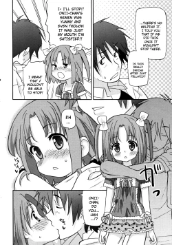 Page 38 of Chou Love Love Imouto | Super love love sisters