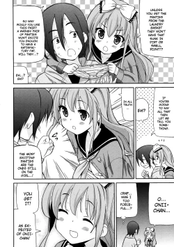 Page 48 of Chou Love Love Imouto | Super love love sisters