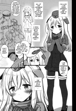 Page 3 of Lovely Submarine