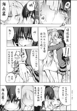 Page 8 of Futanari Umi-chan