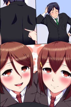 Page 57 of Joshi Seito-tachi ga Tsugitsugi ni Nakadashi SEX o Onedari Shite Kuru Namahame Harem Sousenkyo