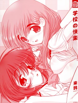 Page 5 of Gakkou no Kairaku