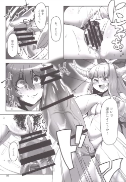 Page 8 of Suteki na Sato de Kurashimasho Shi