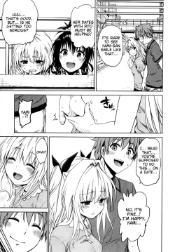 Page 21 of Chou LOVE-Ru Front