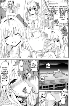 Page 5 of Chou LOVE-Ru Front