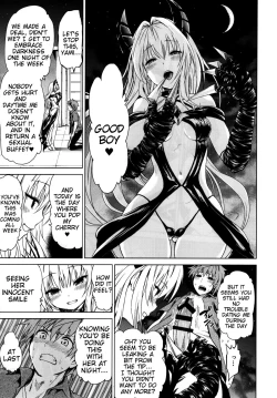 Page 7 of Chou LOVE-Ru Front