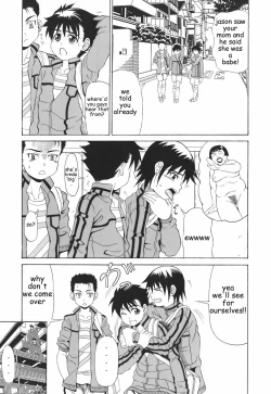 Page 1 of Pleasing the Grade School Boys