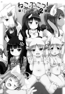 Page 3 of Neko Puni! Remix 2