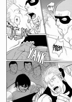 Page 28 of Tetuzoh Okadaya  – The Melancholy of a Go-Go Boy 2