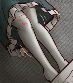 Page 25 of Sendai to Keine ga ichaicha suru hanashi5