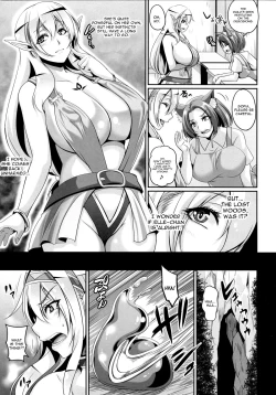 Page 6 of Inran Elf Musume to Slime
