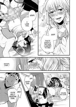 Page 13 of Netorase Otokonoko | A Trap Forced Into Adultery