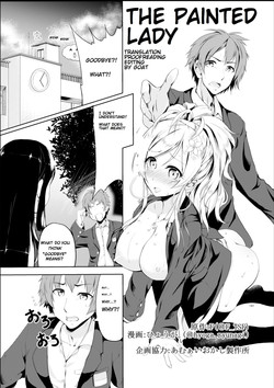 [TSF no F (Hyouga.)] "The Painted Lady" (English) - Ongoing