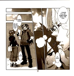 Page 6 of Yojouhan Seikatsu. 2014 Harugou