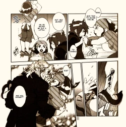 Page 8 of Yojouhan Seikatsu. 2014 Harugou