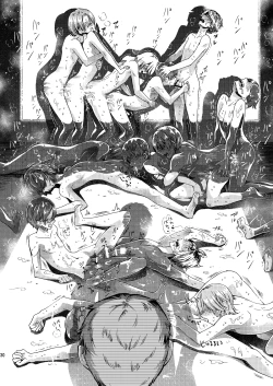 Page 29 of Misshitsu Kankin AV Tarenagashi | Secret Room Confinement AV Effluence