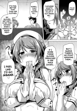 Page 8 of Urakaze no Gohoubi | Urakaze's Reward
