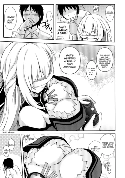 Page 6 of Choujigen Megamix! | Hyperdimension Megamix!