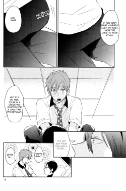 Page 8 of Back Eihou Kinshi Kuiki