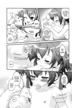 Page 7 of A Beast Tamer's Special Event