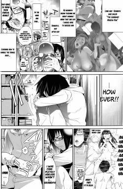 Page 21 of Love Master Peach #01-02