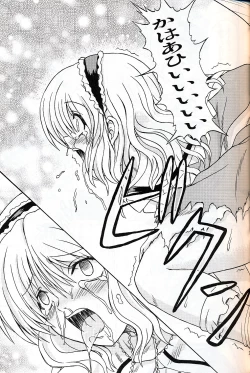 Page 20 of Touhou Youjo Ranbu 9