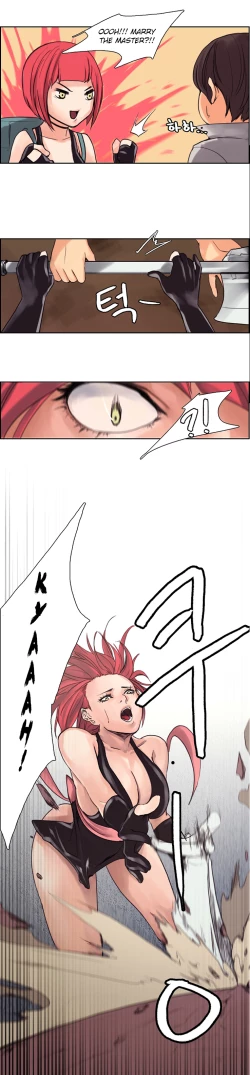 Page 108 of Woodman Dyeon Ch. 1-12