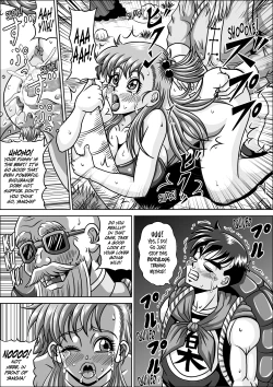 Page 13 of Shugyou Shitetara Koibito Otosarechatta