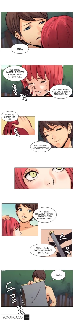 Page 110 of Woodman dyeon Chapter 1-11