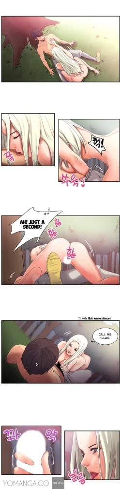 Page 28 of Woodman dyeon Chapter 1-11