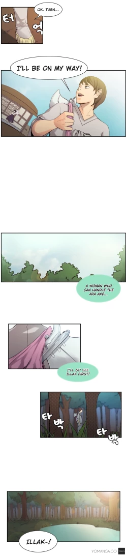 Page 53 of Woodman dyeon Chapter 1-11
